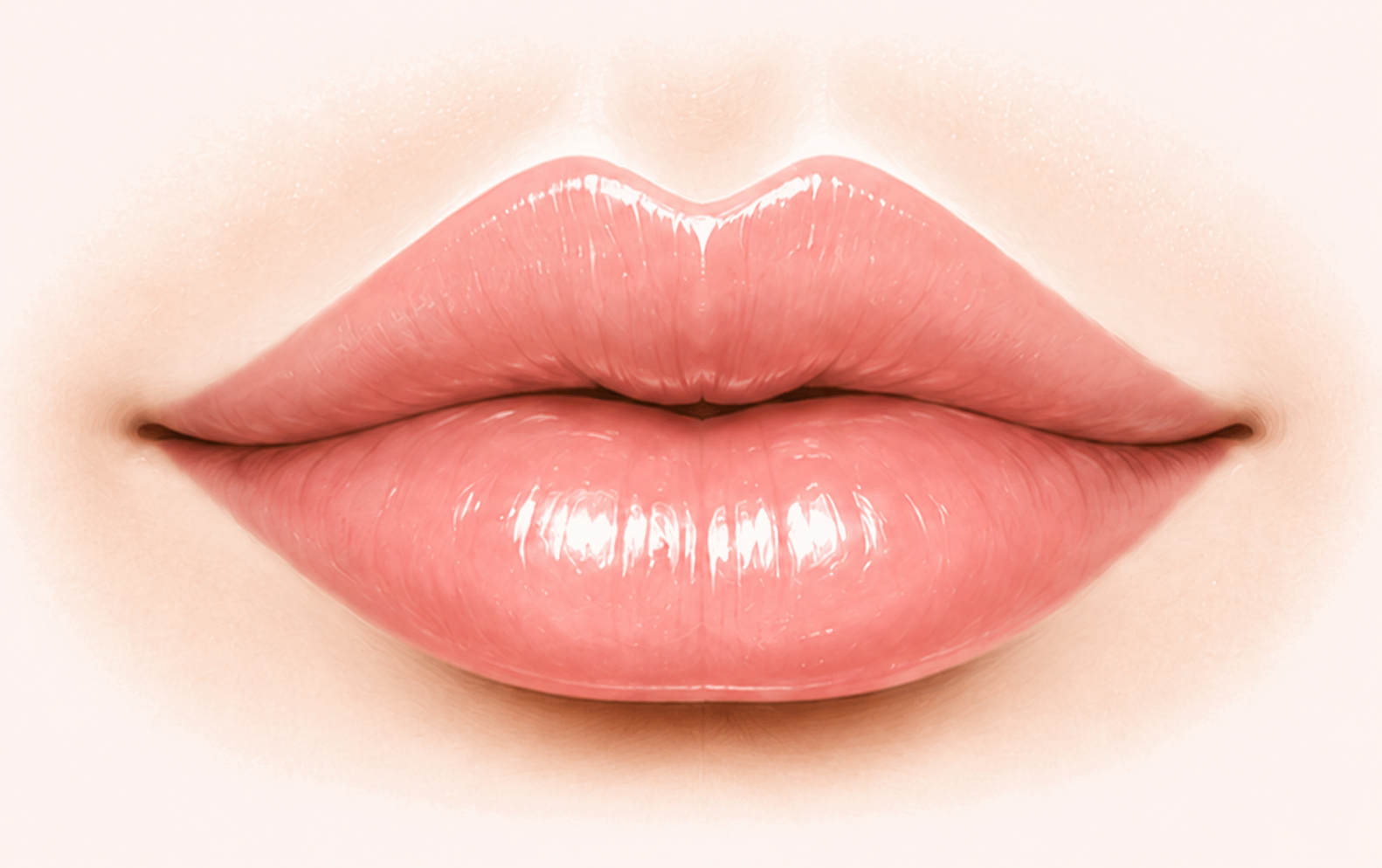 Illustration Candy Lips