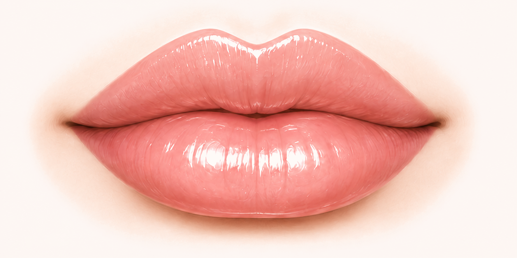 Illustration Full Lips